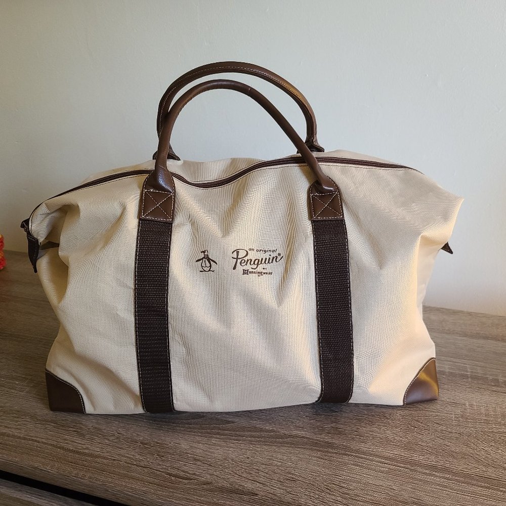 Original Penguin Weekend Bag